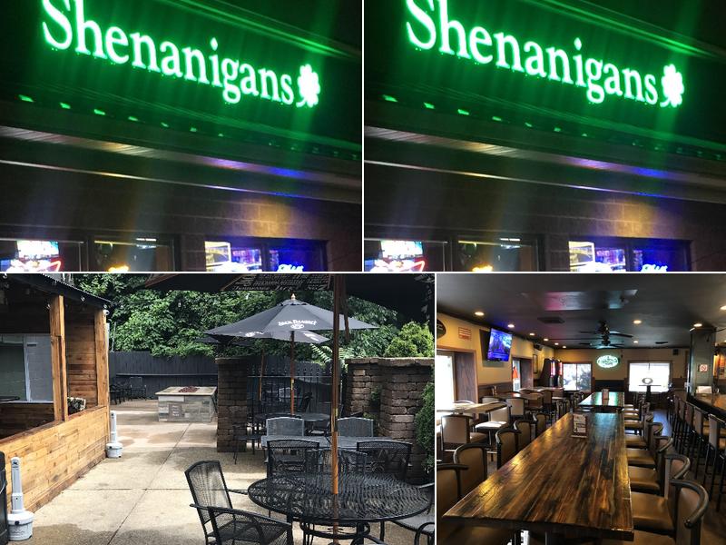 Shenanigans Bar & Grille