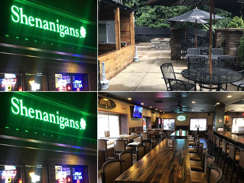 Shenanigans Bar & Grille