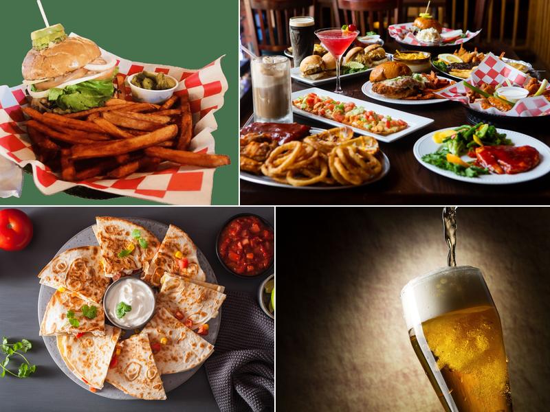 Duke's Rib House & Grille