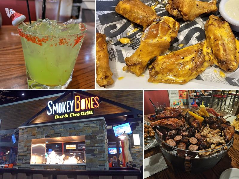 Smokey Bones Pittsburgh