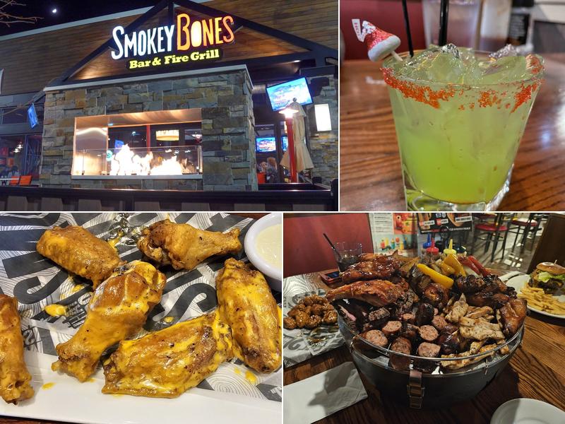 Smokey Bones Pittsburgh