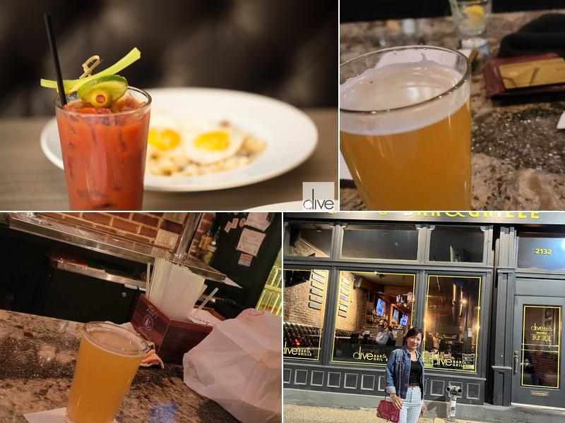 Dive Bar & Grille (South Side)