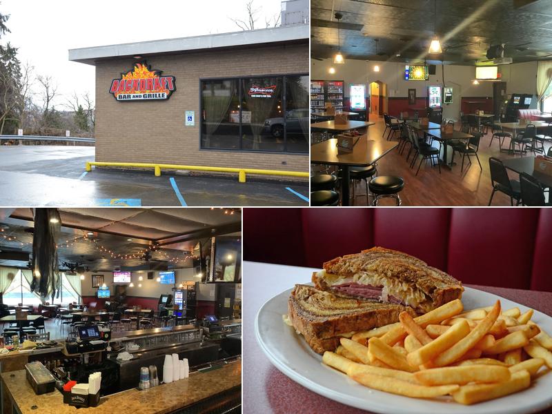 Backdraft Bar and Grill