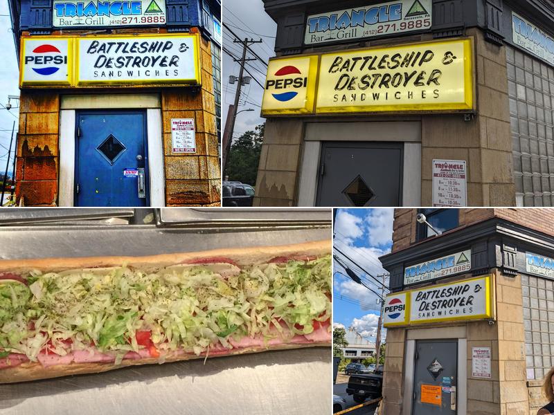 Triangle Bar & Grill