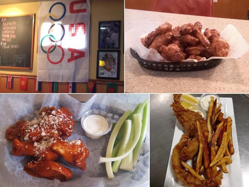 Walker's Bar & Grill