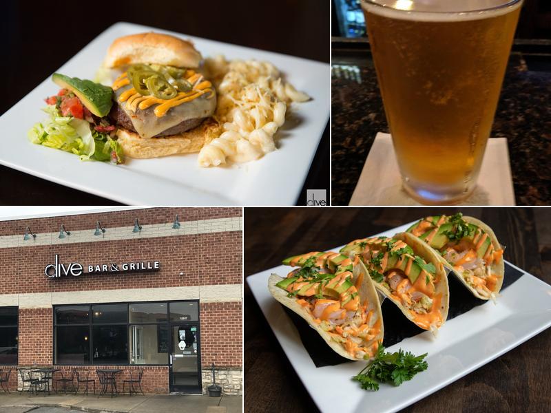 Dive Bar & Grille (North Hills)