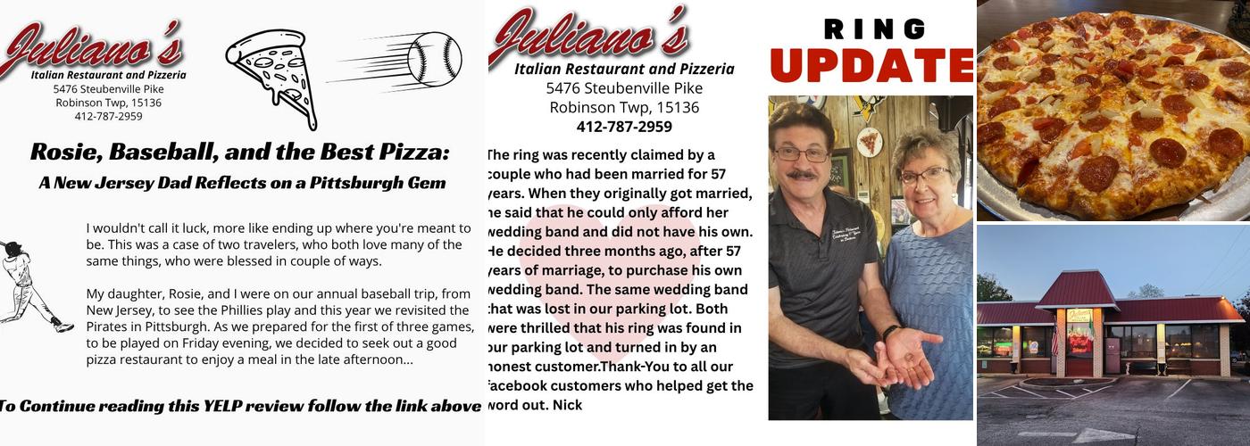 Juliano's Restaurant & Catering