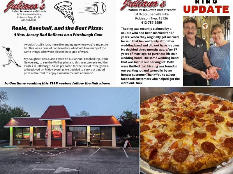 Juliano's Restaurant & Catering