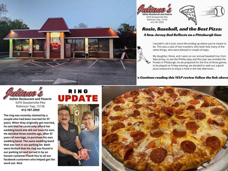 Juliano's Restaurant & Catering