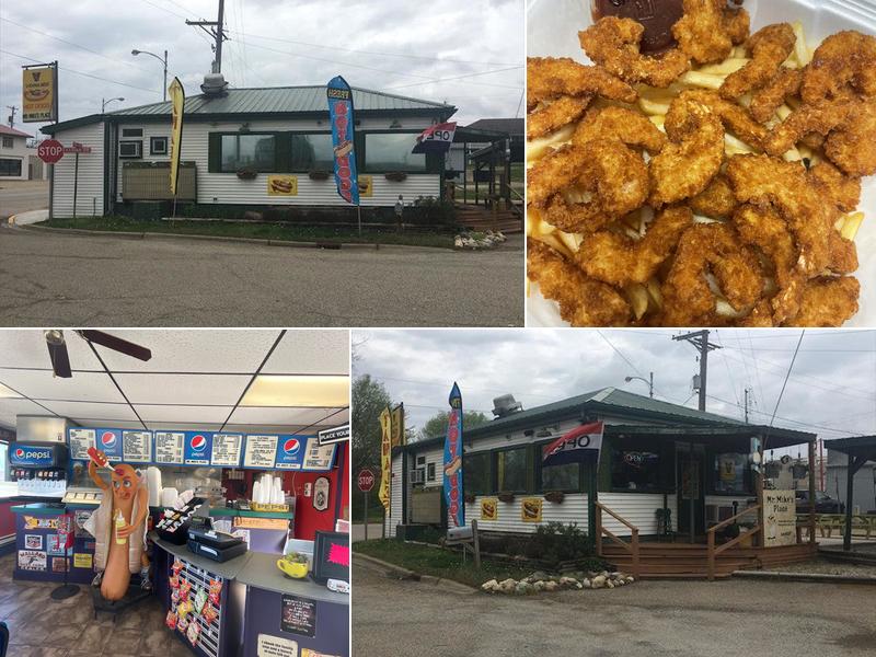 Mr. Mike's Place 102 Marina Dr, Lacon