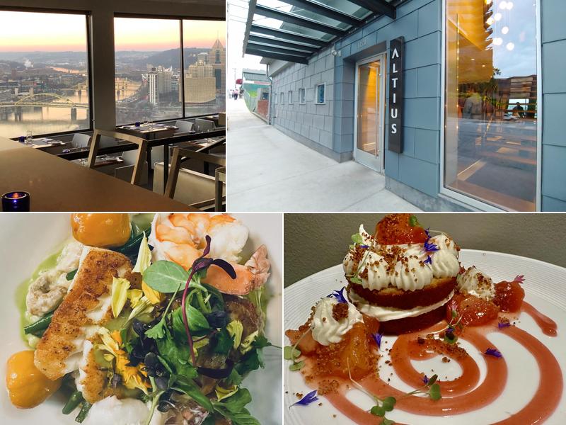 Altius 1230 Grandview Ave, Pittsburgh