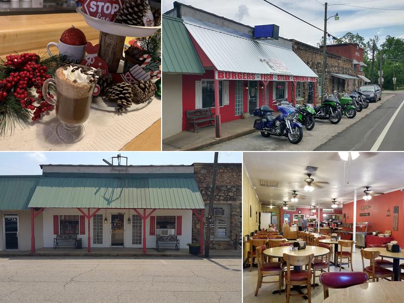 Hillbilly Junction 12859 AR-115, Maynard