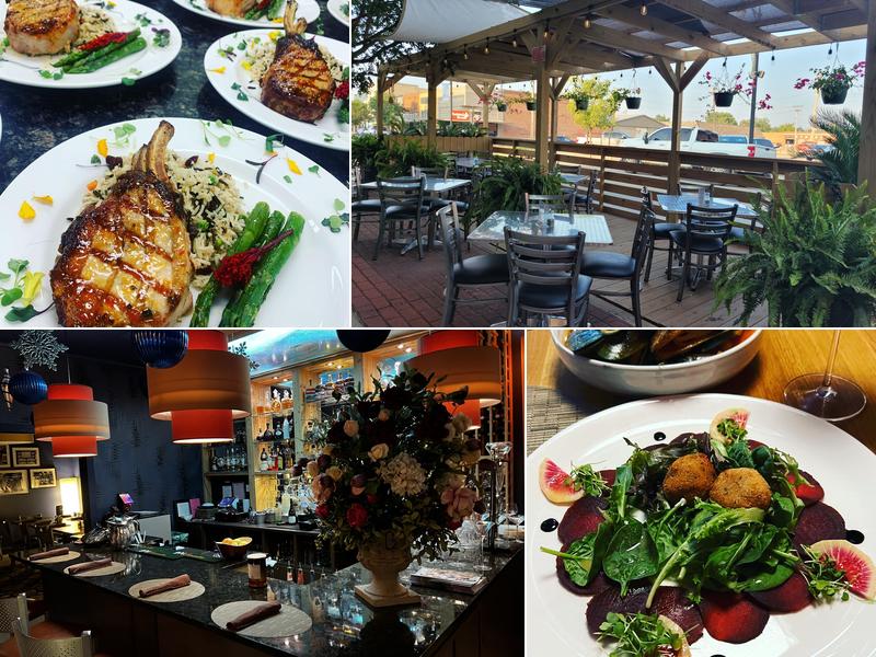 Chow At One Eighteen