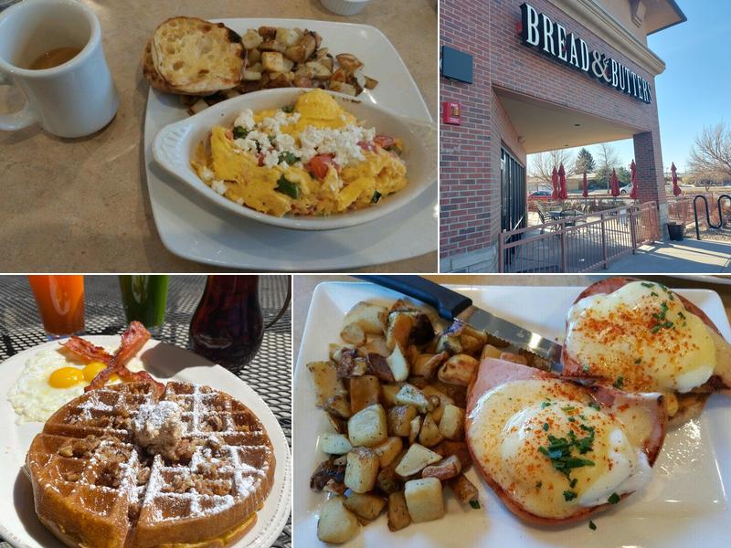 Bread & Butters 18901 Mainstreet, Parker