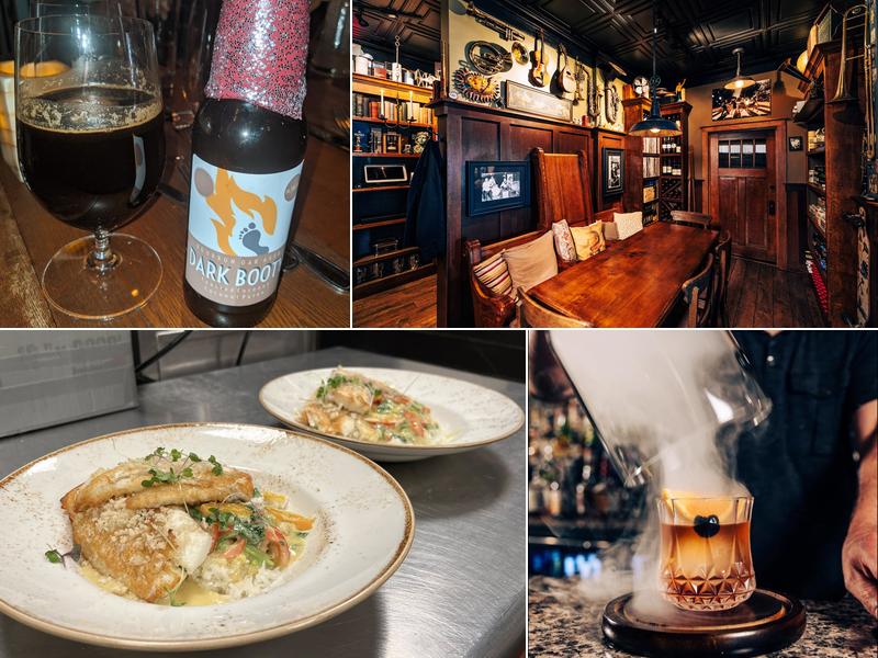 2 Chez Restaurant 7815 Knoxville Ave, Peoria