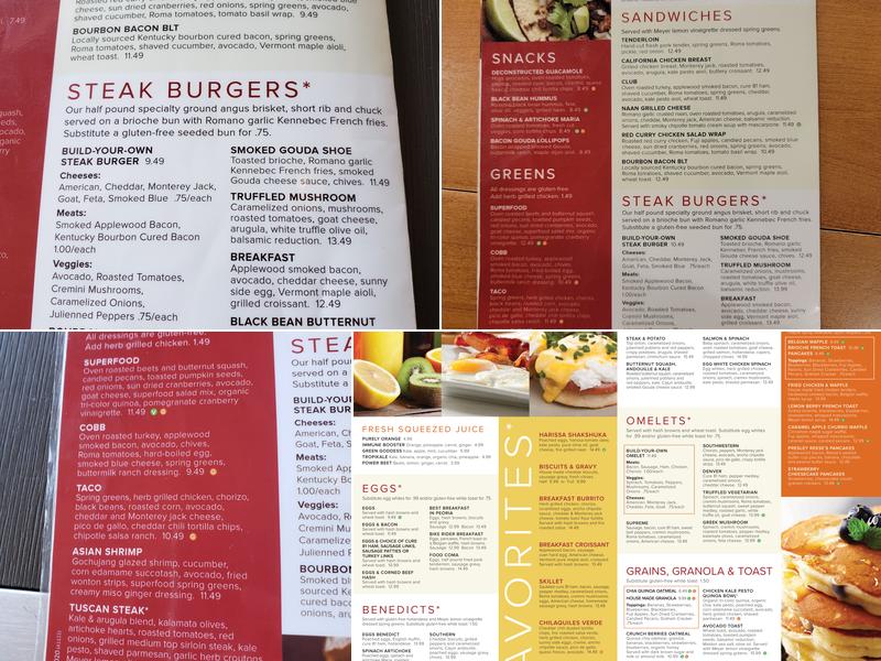 Childers Eatery - Humboldt (Junction City) Menu