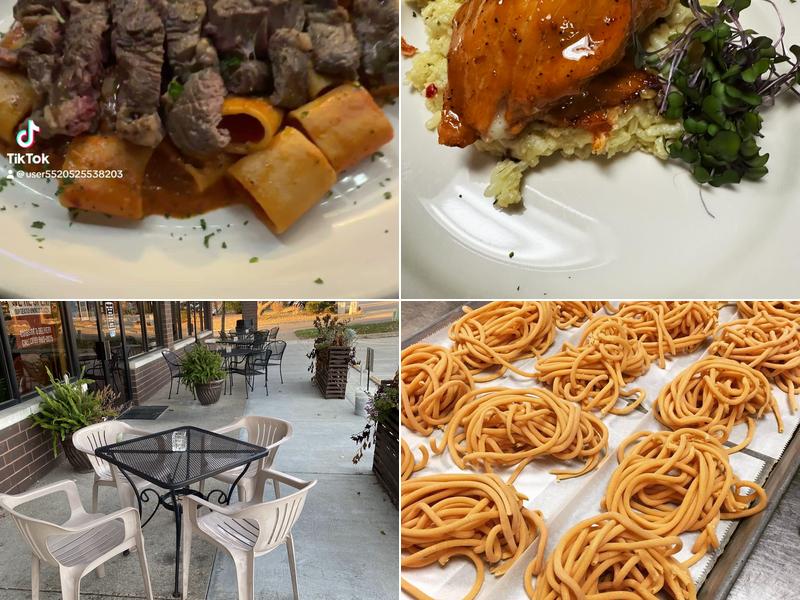 Rizzi's Italian Restaurant 4613 N Sheridan Rd, Peoria