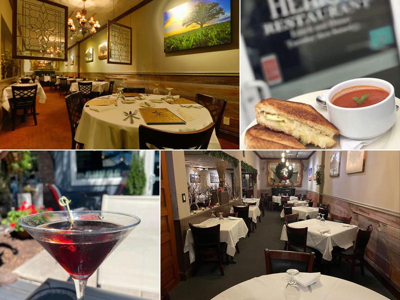 Hearth Restaurant 4604 N Prospect Rd, Peoria Heights