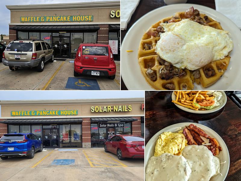 Waffle & Pancake House