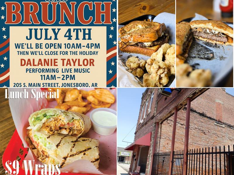 Skinny J's Paragould