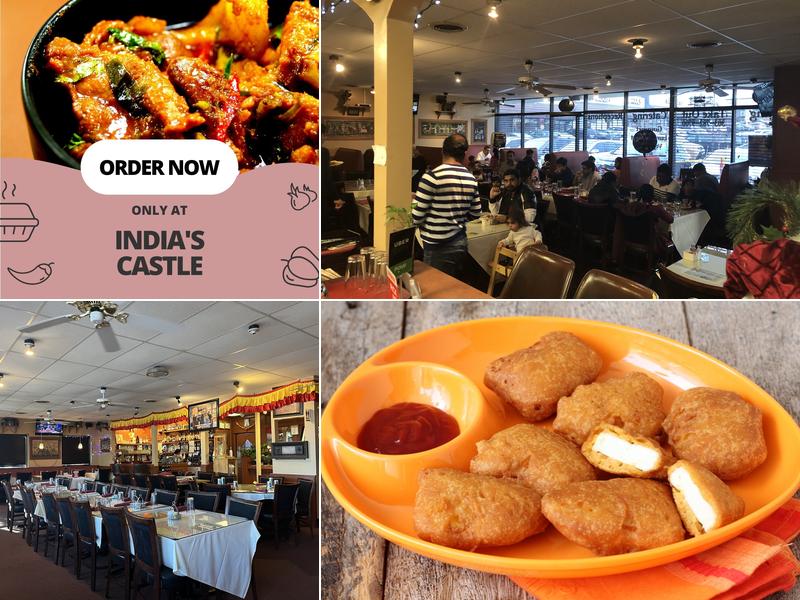 India's Castle Restaurant and Bar