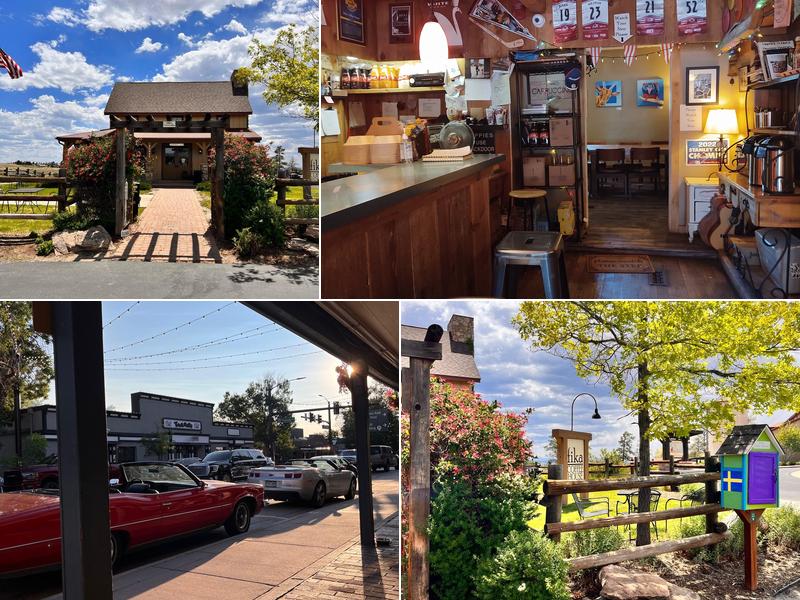 Fika Coffee House 19559 Mainstreet, Parker