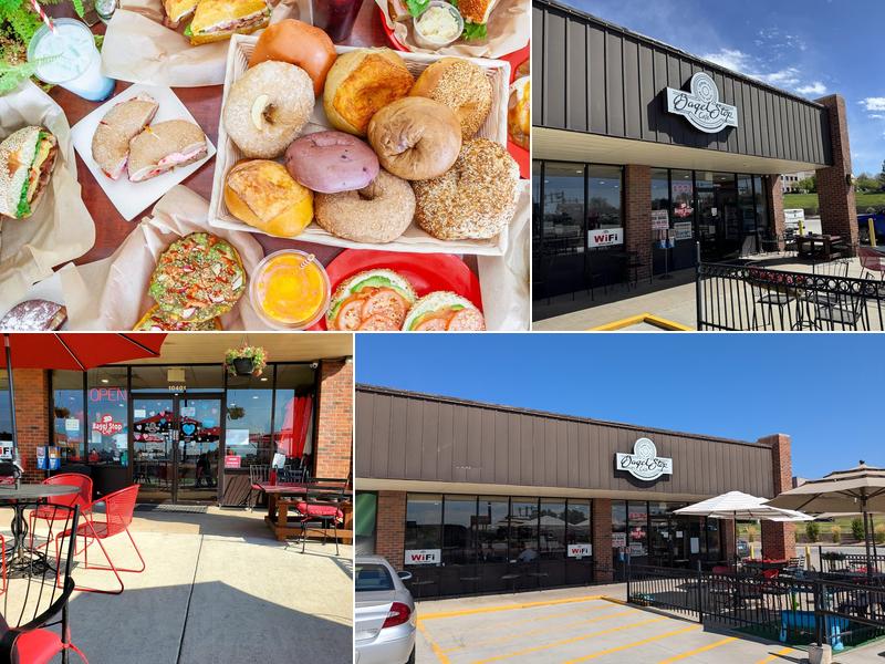 Bagel Stop Cafe 10401 S Parker Rd, Parker