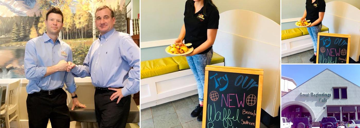 Great Beginnings Cafe