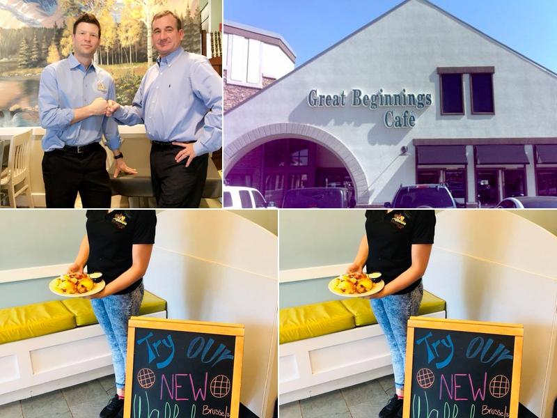 Great Beginnings Cafe