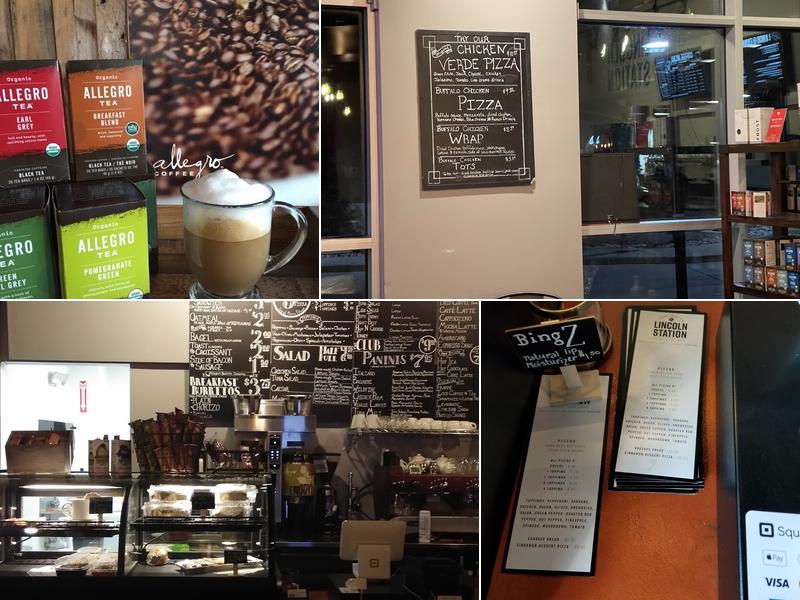 The Shindig Bar and Kitchen Menu