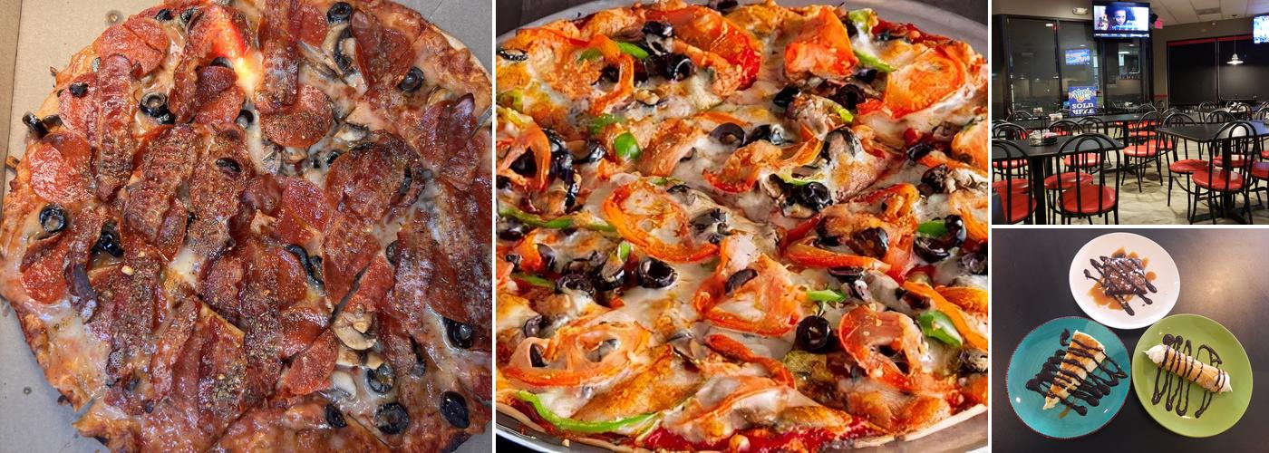 Cecil Whittaker's Pizza