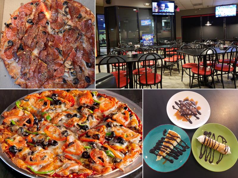 Cecil Whittaker's Pizza