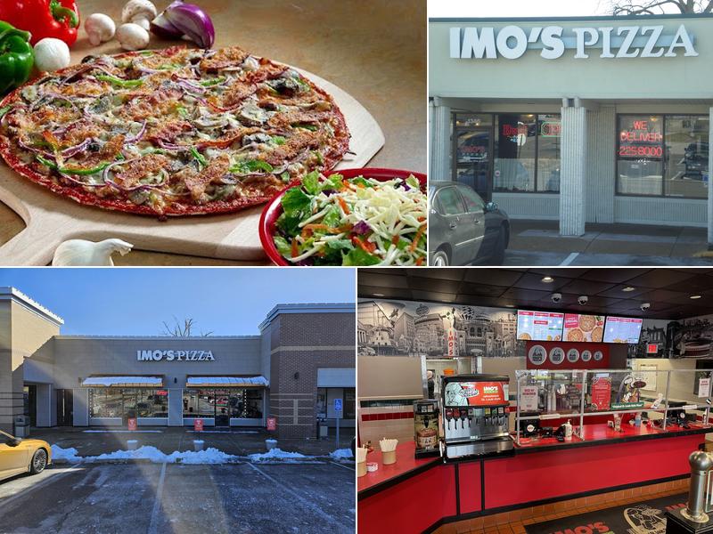 Imo's Pizza 1346 Big Bend Rd, Ballwin