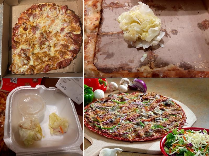 Imo's Pizza 1870 Little Brennan Rd, High Ridge