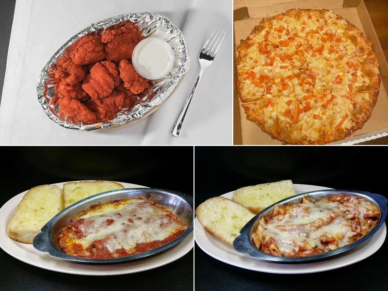 St. Louis Pizza & Wings