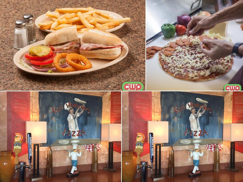 Cecil Whittaker's Pizza 15338 Manchester Rd, Ellisville