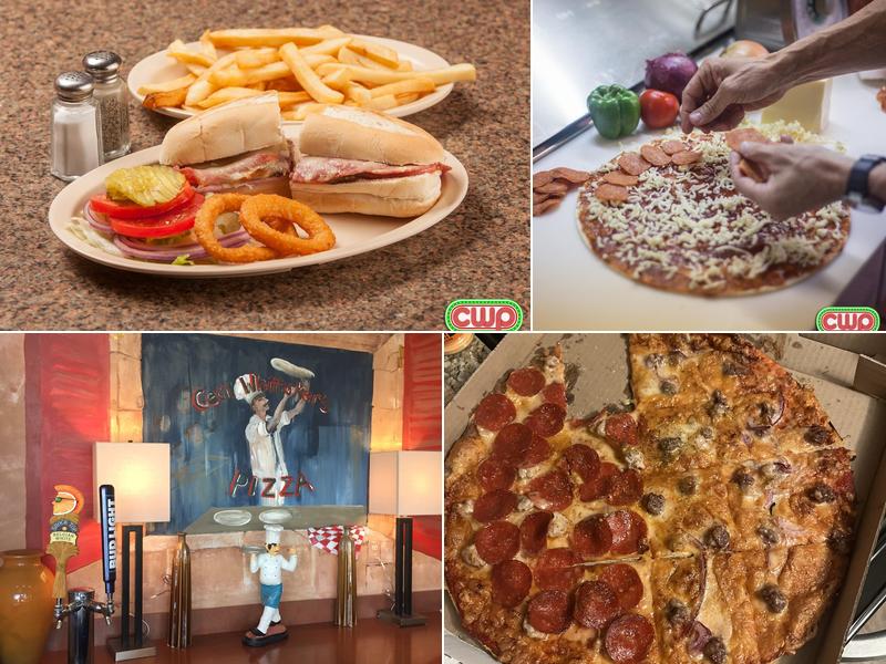 Cecil Whittaker's Pizza