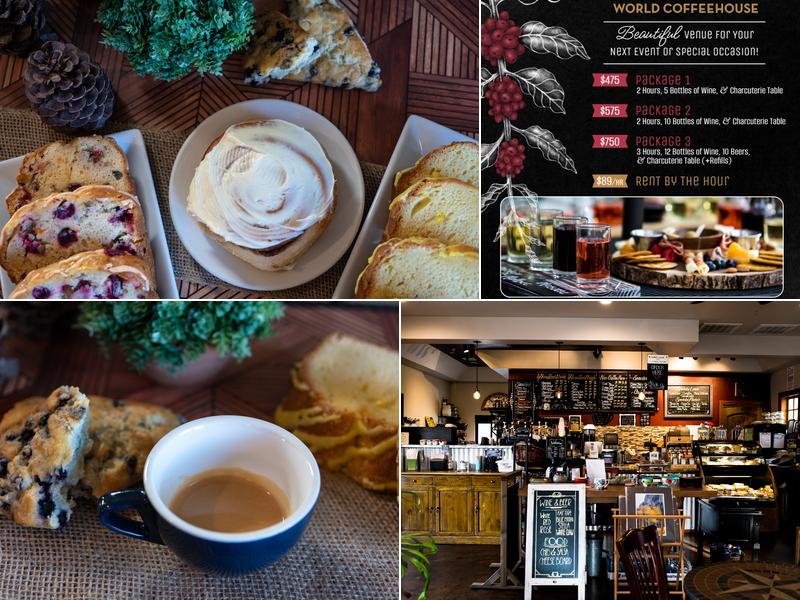 Kunjani World Coffeehouse