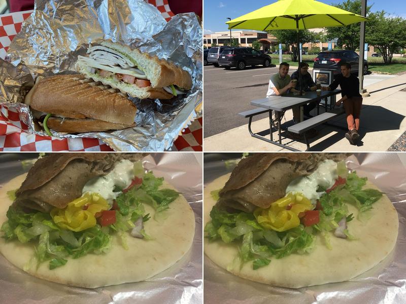 Moze Cafe 10375 Park Meadows Dr, Lone Tree