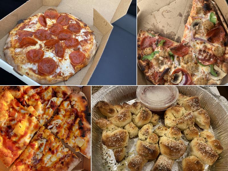 Blues Fired Pizza 10800 Big Bend Rd, Kirkwood