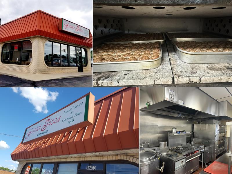 Faraci Pizza 15430 Manchester Rd #3029, Ellisville