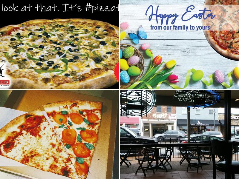 Racanelli’s New York Pizzeria