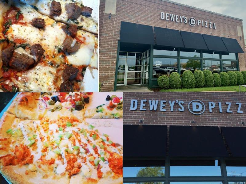 Dewey's Pizza