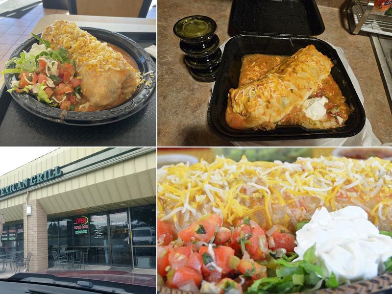 Sabor Mexican Grill 12201 E Arapahoe Rd, Centennial