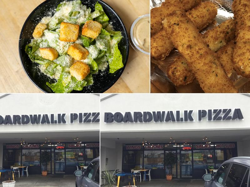 Boardwalk Pizza 15638 Manchester Rd, Ellisville
