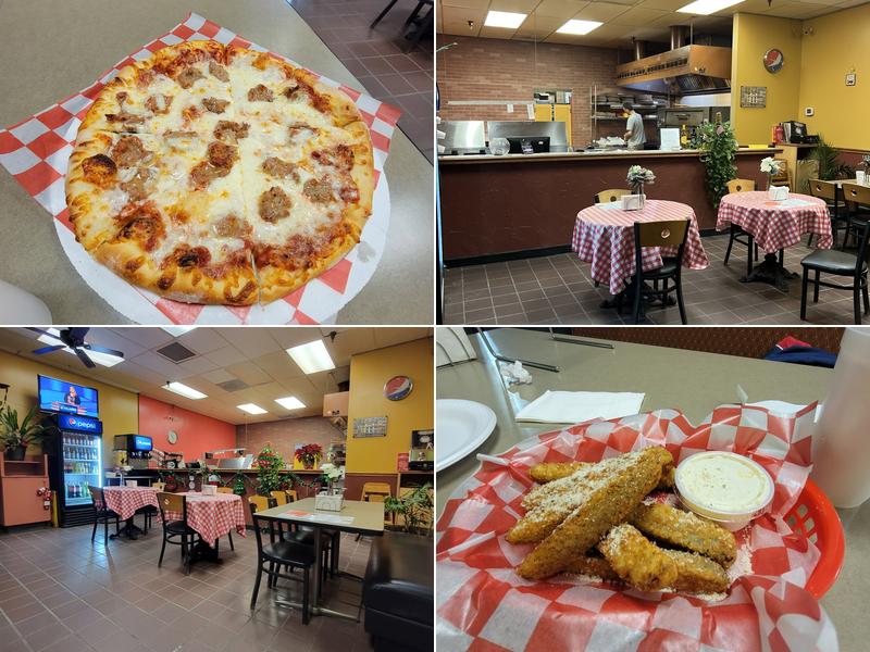 Pizzarelli’s Pizzeria