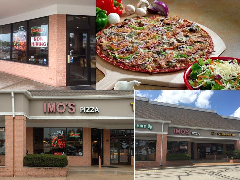 Imo's Pizza 1717 Clarkson Rd, Chesterfield