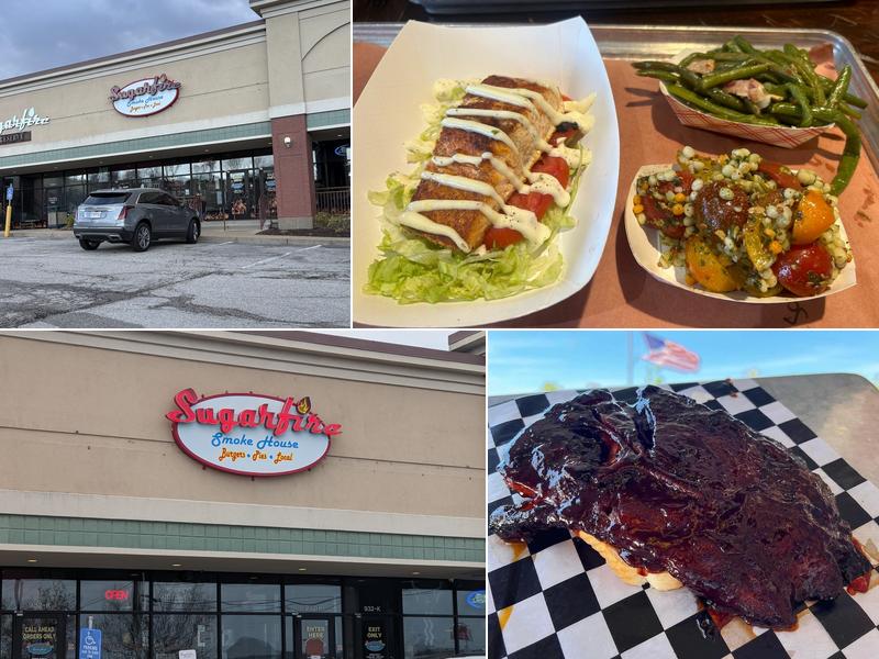 Sugarfire 44 932 Meramec Station Rd, Valley Park