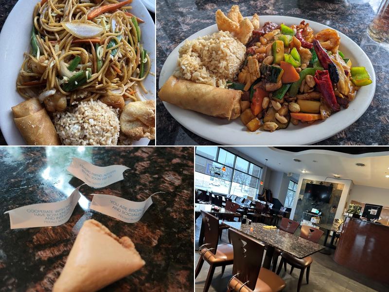 Cherry Village Asian Grill