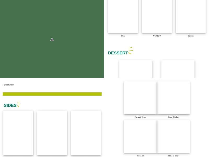 Crazy Bowls & Wraps Menu